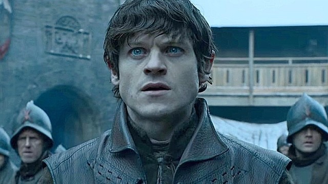 Ramsay Bolton, formerly known as Ramsay Snow and also as Bastard of Bolton or Bastard of the Dreadfort, is a fictional character in the A Song of Ice and Fire series of fantasy novels by American author George R. R. Martin, and its television adaptation Game of Thrones.Introduced in 1998's A Clash of Kings, Ramsay is the eldest son of Roose Bolton, the lord of the Dreadfort, an ancient fortress in the North of the kingdom of Westeros. He is subsequently mentioned in A Storm of Swords (2000) and A Feast for Crows (2005). He later appears in Martin's A Dance with Dragons (2011).https://en.wikipedia.org/wiki/Ramsay_Bolton
